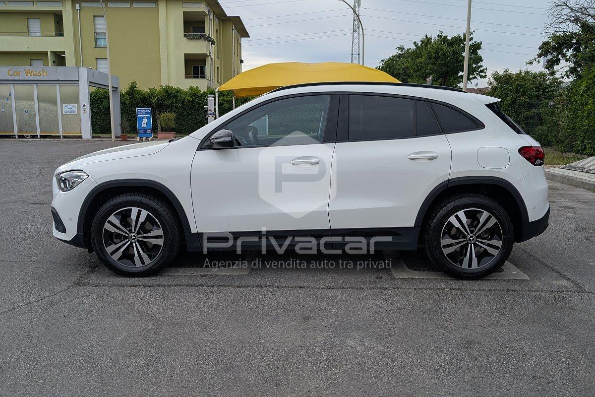 MERCEDES GLA 200 d Automatic 4Matic Sport Plus