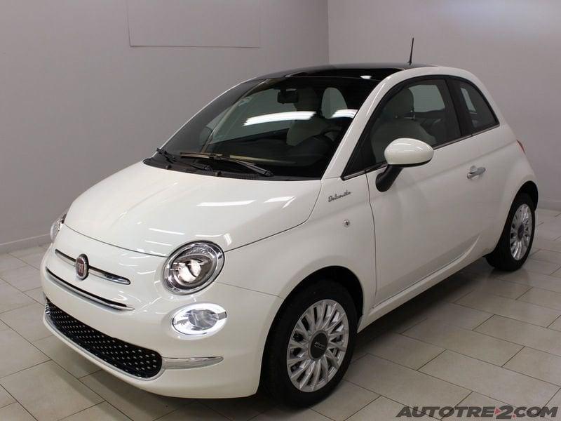 FIAT 500 500 1.0 Hybrid Dolcevita - OFFERTA VALIDA: FINO AD ESAURIMENTO SCORTE!