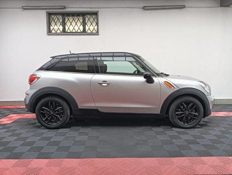 MINI Mini Paceman Mini 1.6 Cooper D Paceman