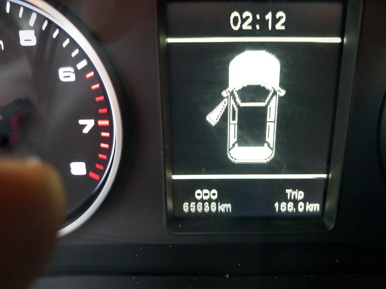 Evo 3 1.5 Bi-fuel GPL