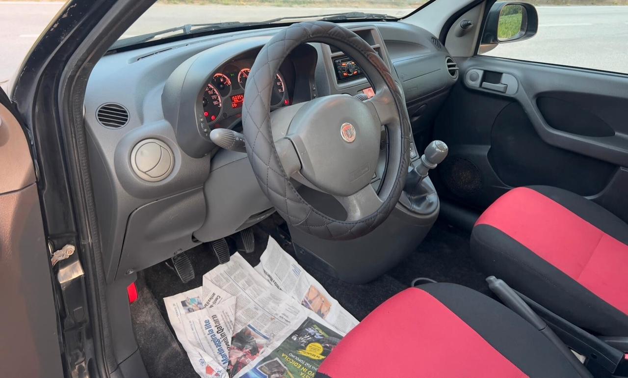 Fiat Panda 1.3 MJT 16V 4x4 Glam KM 250000
