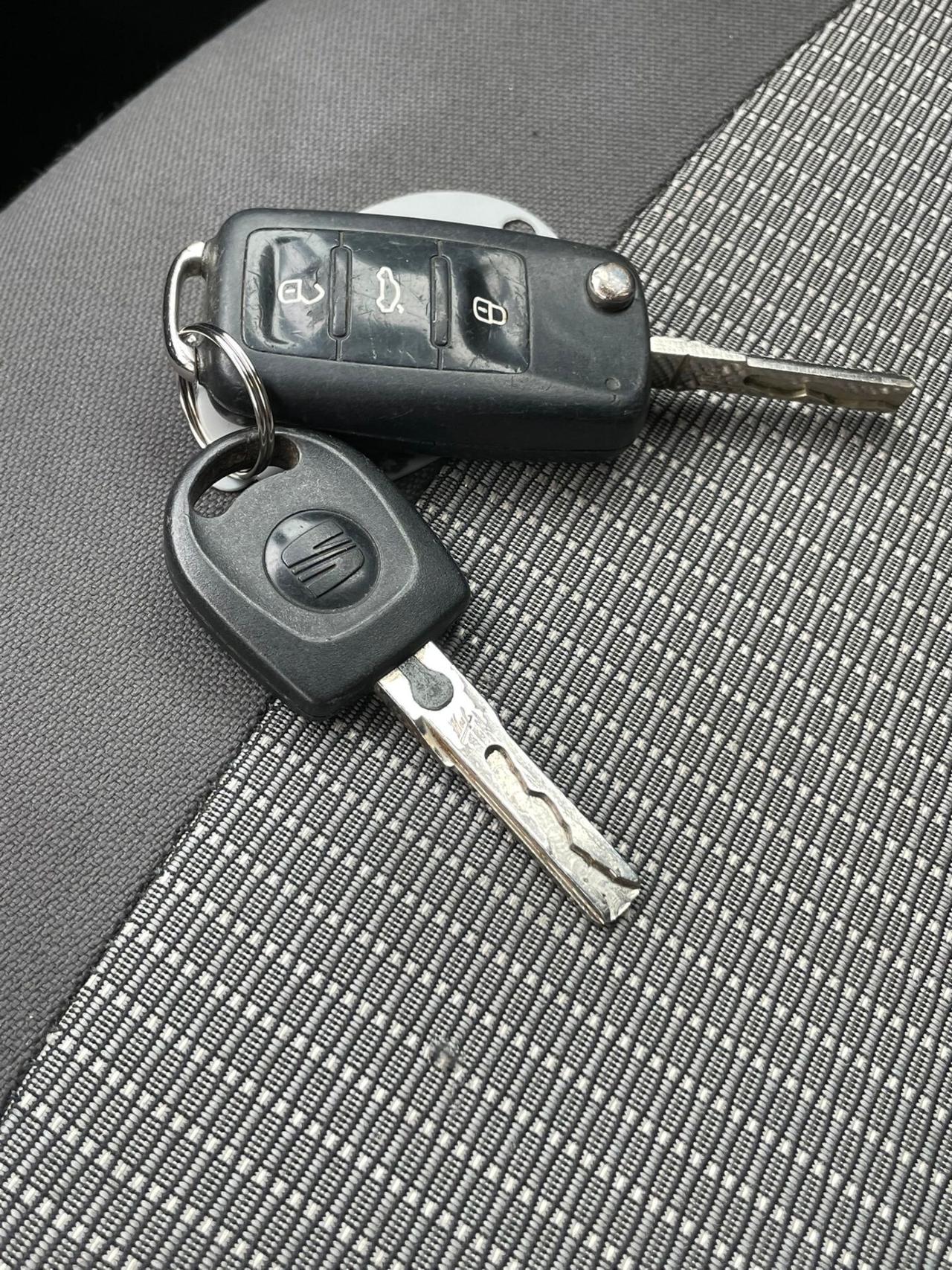 Seat Ibiza ST 1.6 TDI CR DPF Style