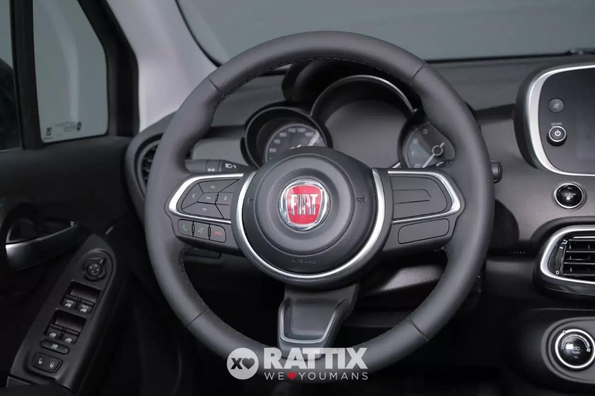Fiat 500X 1.5 T4 Hybrid 130CV DCT