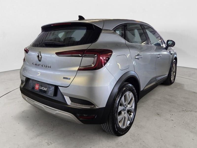 Renault Captur 2ª serie Plug-in Hybrid E-Tech 160 CV Intens