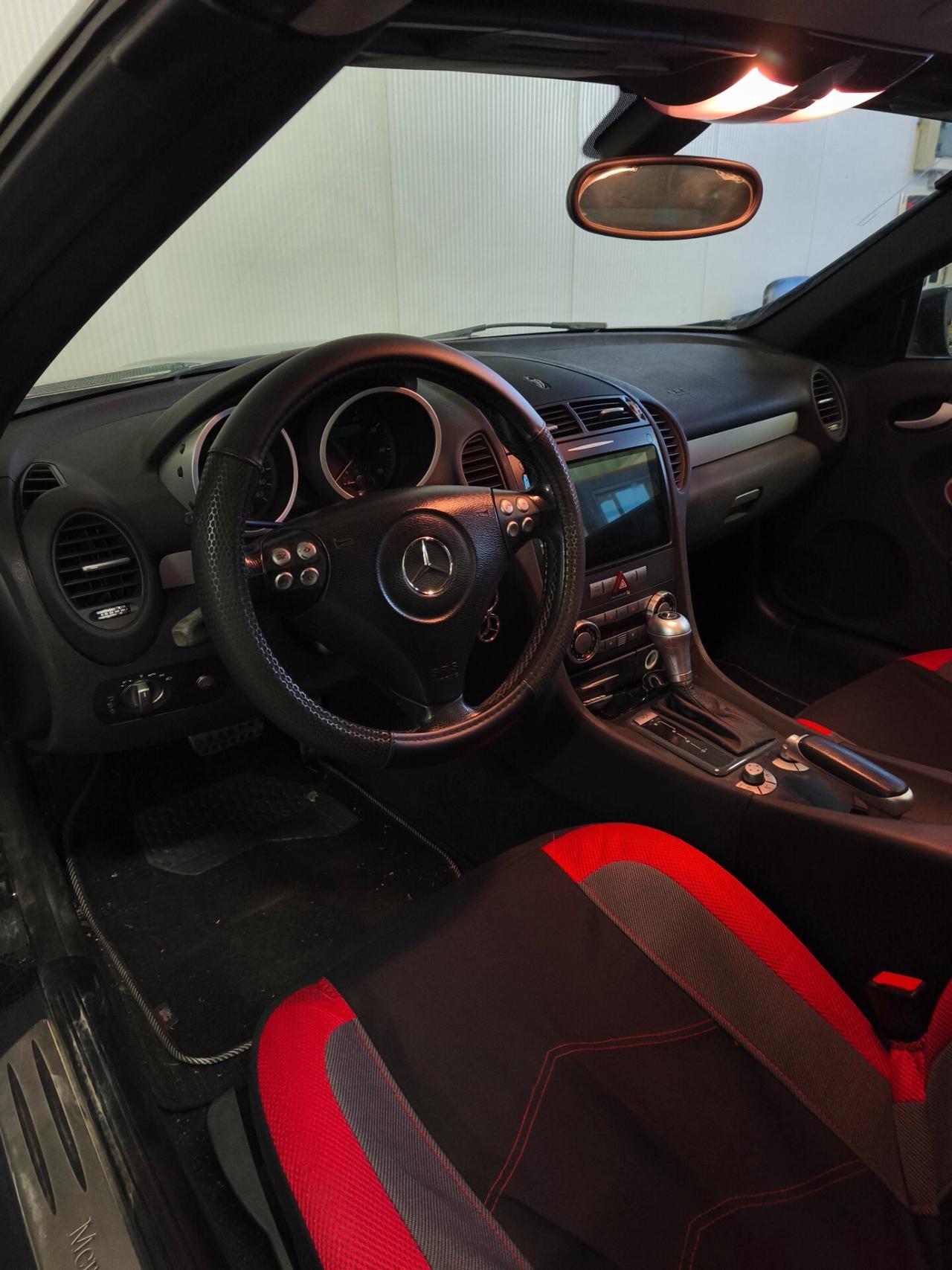 Mercedes-benz SLK 200 Kompressor