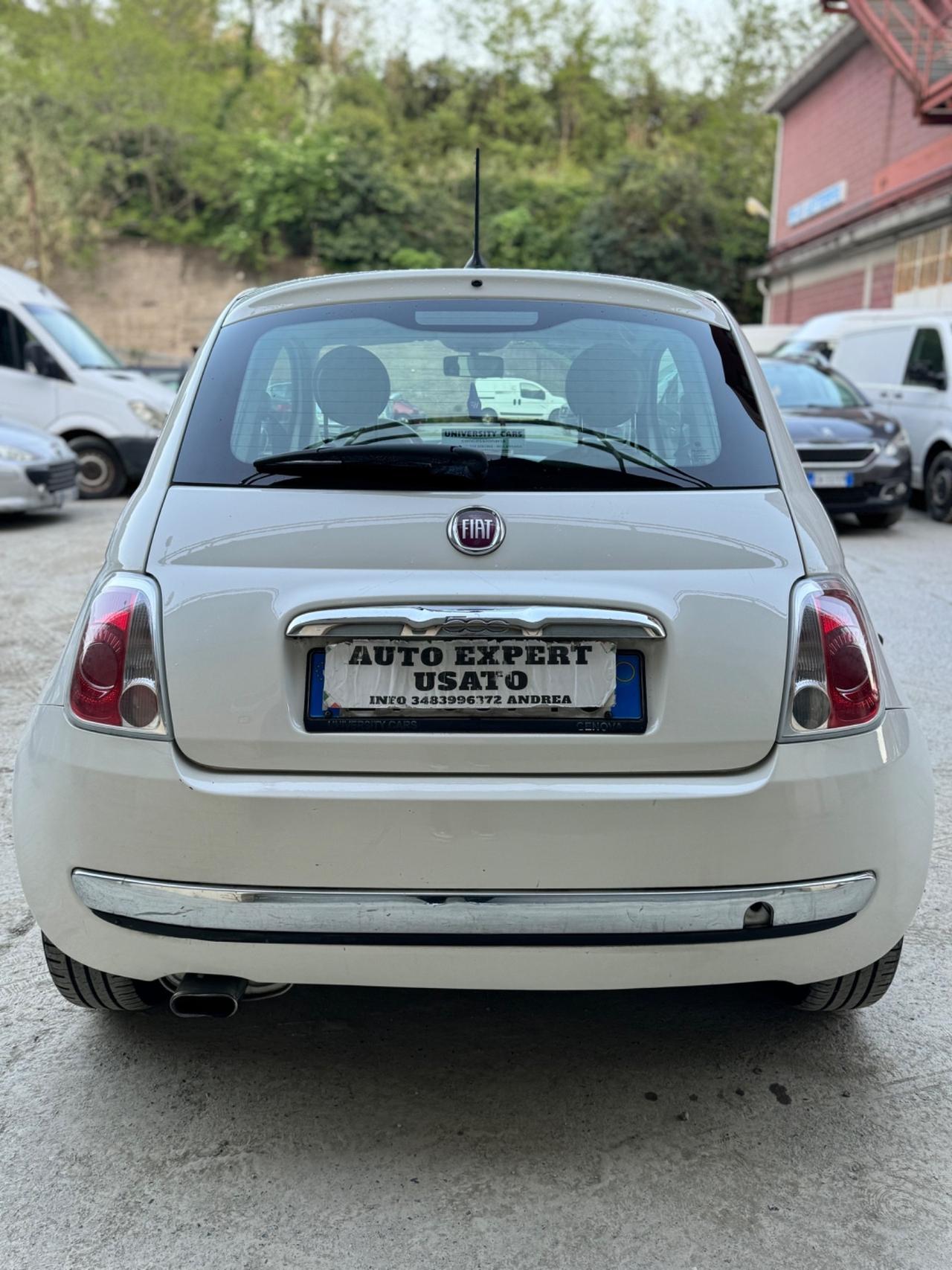 Fiat 500 1.2 EasyPower Lounge 2014