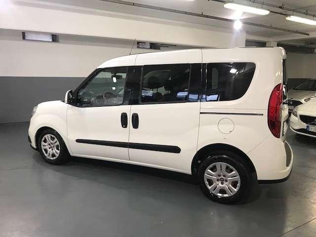 Fiat Doblo 1.6 mjt 16v Dynamic 105cv / N1 LAVORI ESEGUITI