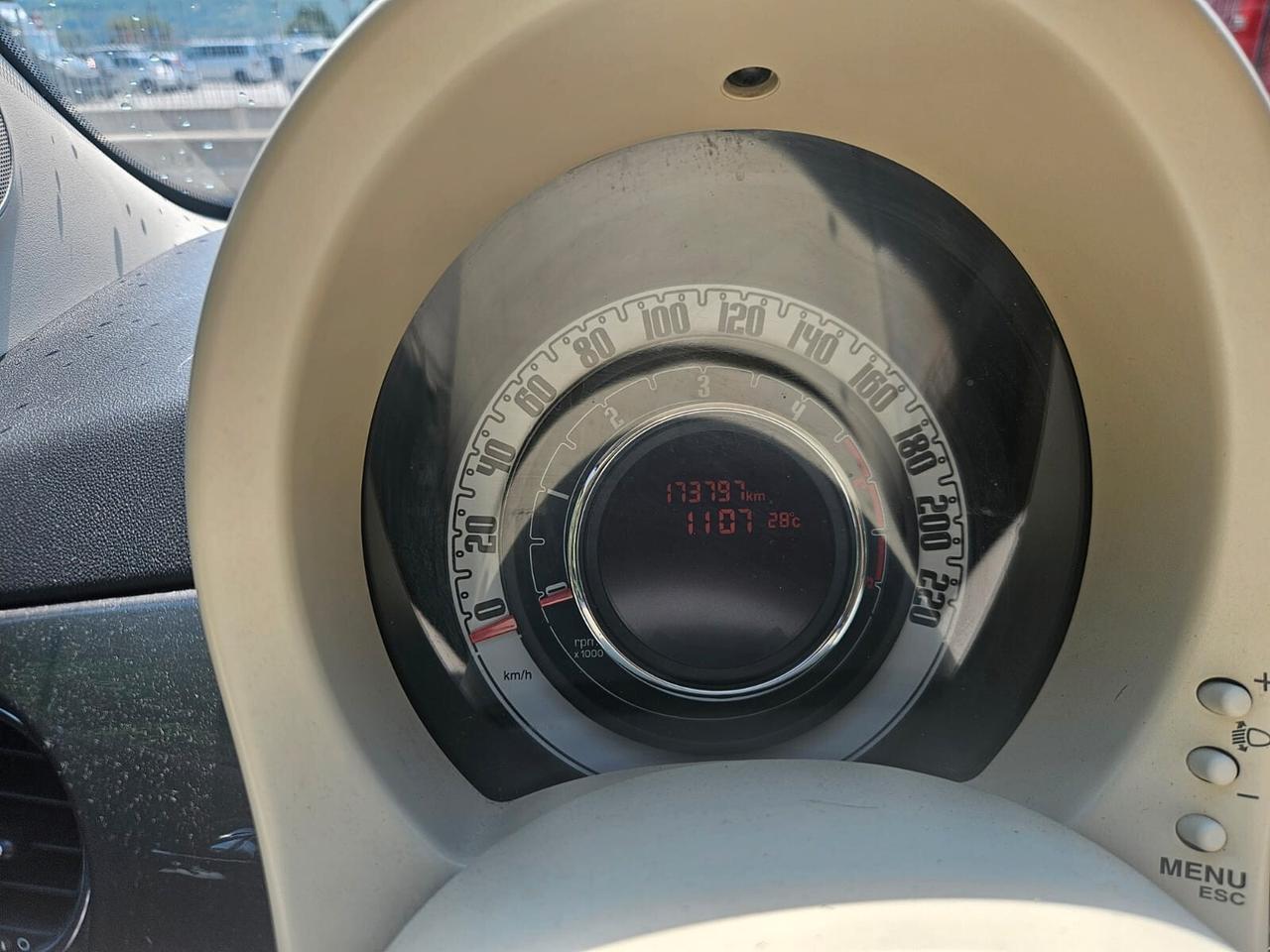 Fiat 500 1.3 Multijet 16V 95 CV Lounge