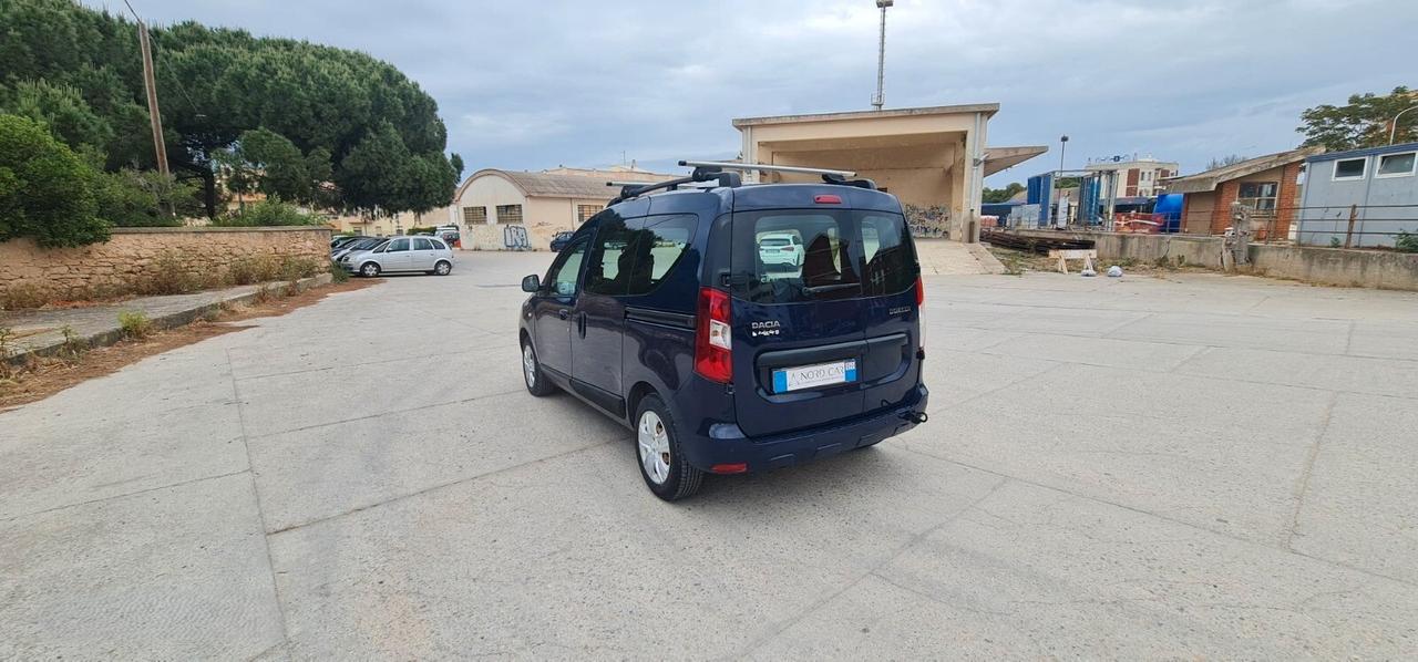 Dacia Dokker 1.5 dCi 8V 90CV Start&Stop Lauréate
