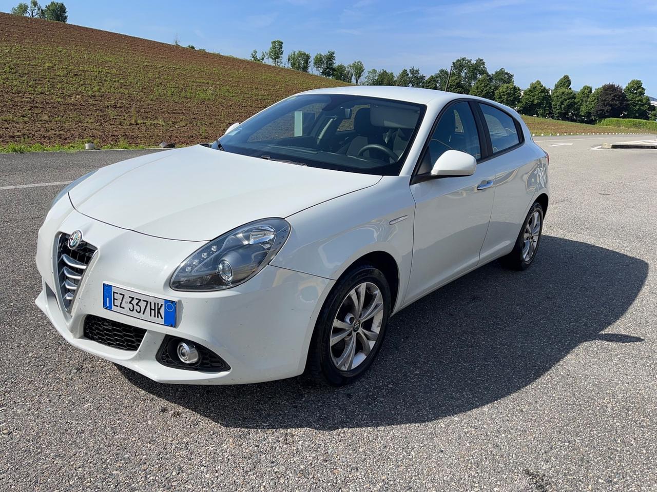 Alfa Romeo Giulietta 1.4 Turbo 120 CV GPL Progression