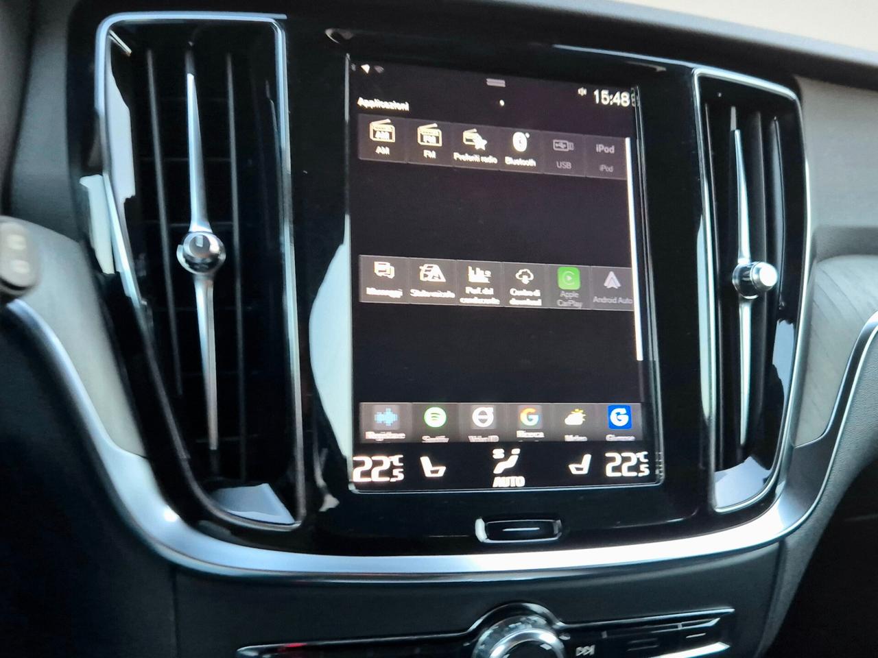 Volvo V60 Cross Country D4 AWD Geartronic Pro