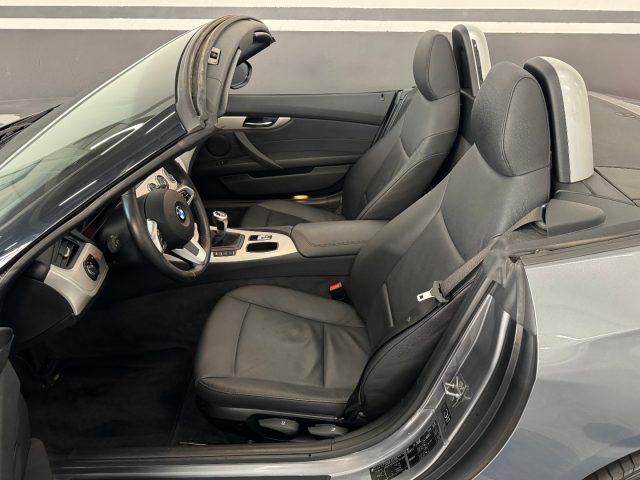BMW Z4 sDrive23i E89 204cv*1propr/TagliandataBmw/80000km*