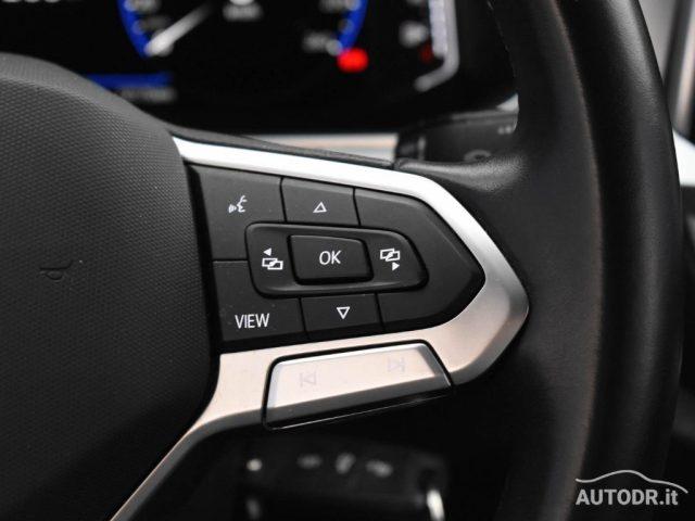 VOLKSWAGEN T-Roc Cabriolet 1.0 TSI 110cv Style Fari IQ, Retrocamera