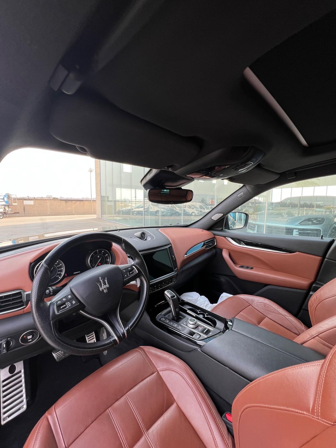 Maserati Levante MHEV 330 CV AWD GT - ANTICIPO €13.900 NOLEGGIO NO SCORING