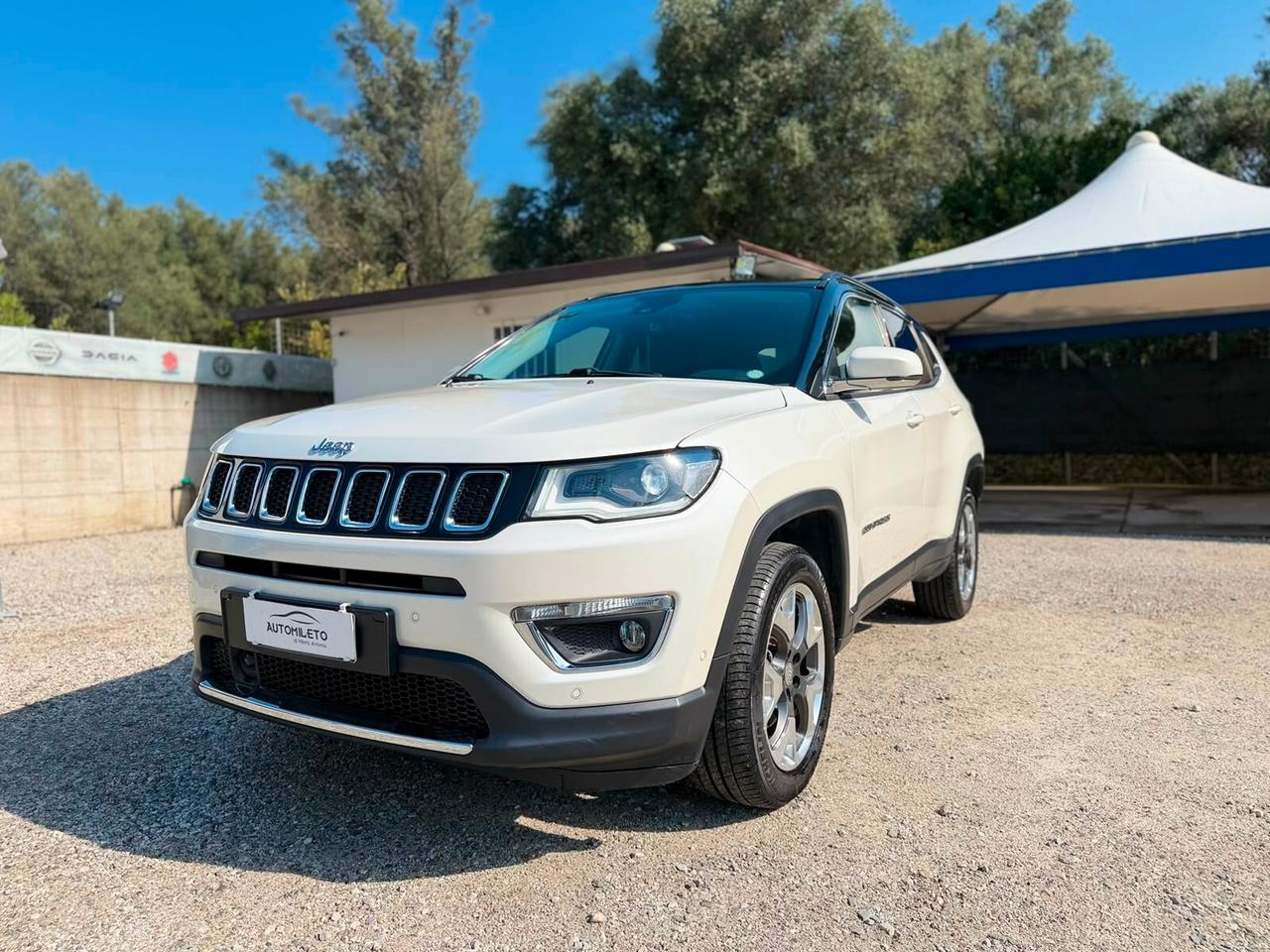 Jeep Compass 2.0 Multijet II aut. 4WD Limited