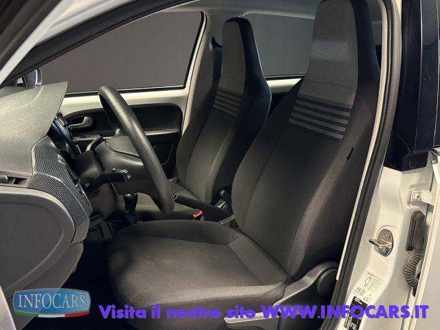 VOLKSWAGEN up! 1.0 move up! 65 cv - Neopatentati - PROMO