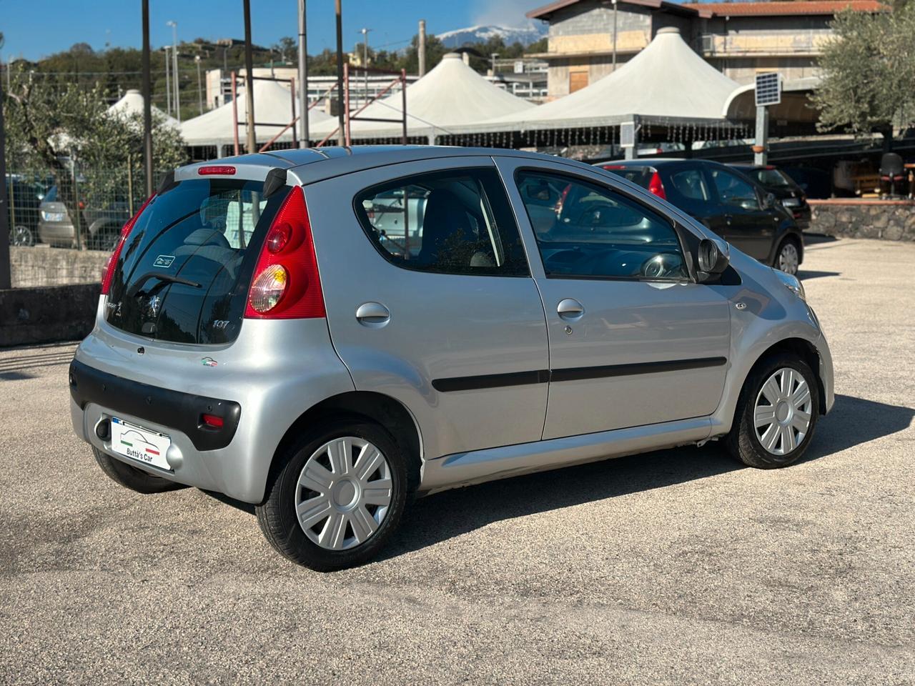 Peugeot 107 1.0 68CV 5p. Plaisir