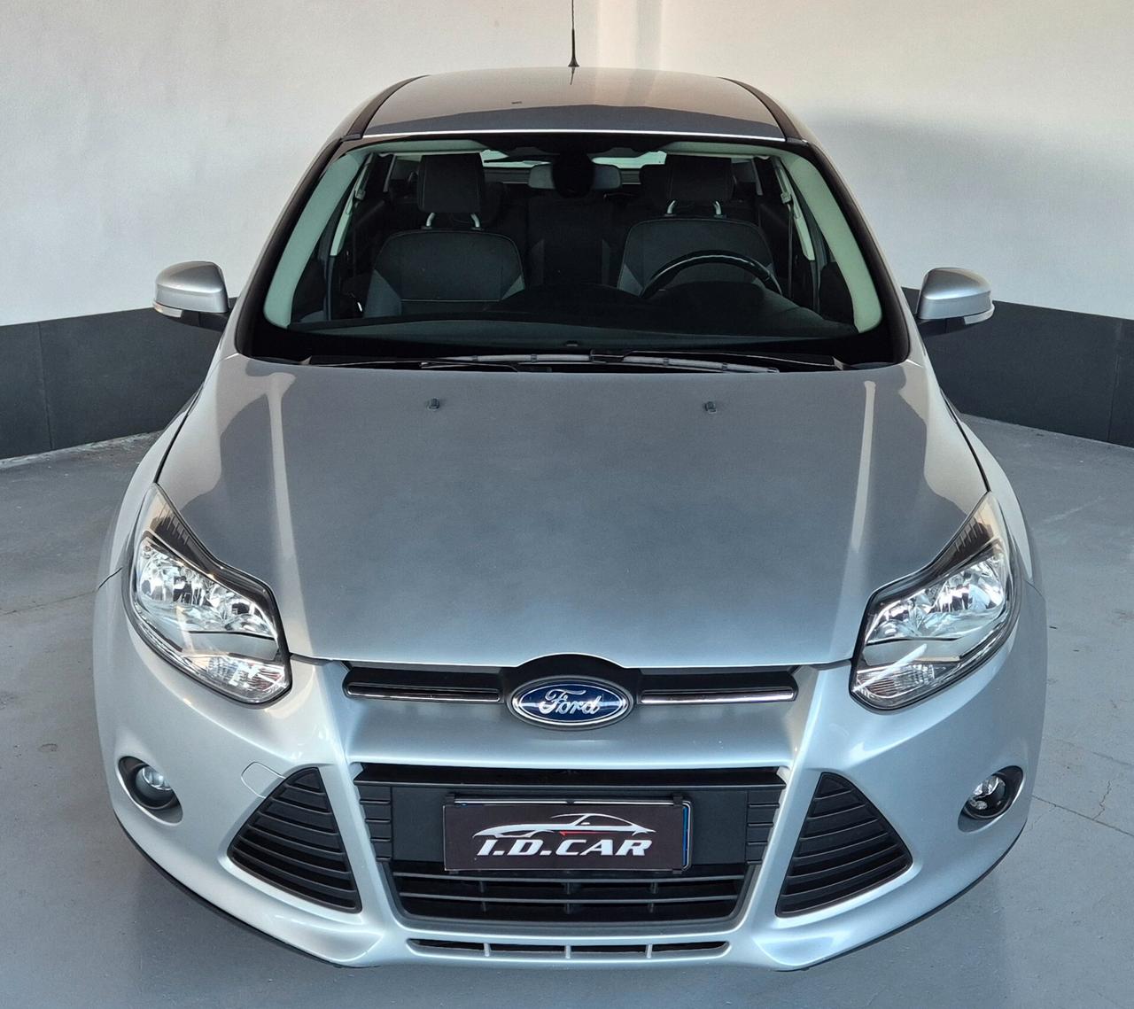 Ford Focus 1.6 TDCi 115 CV SW Individual