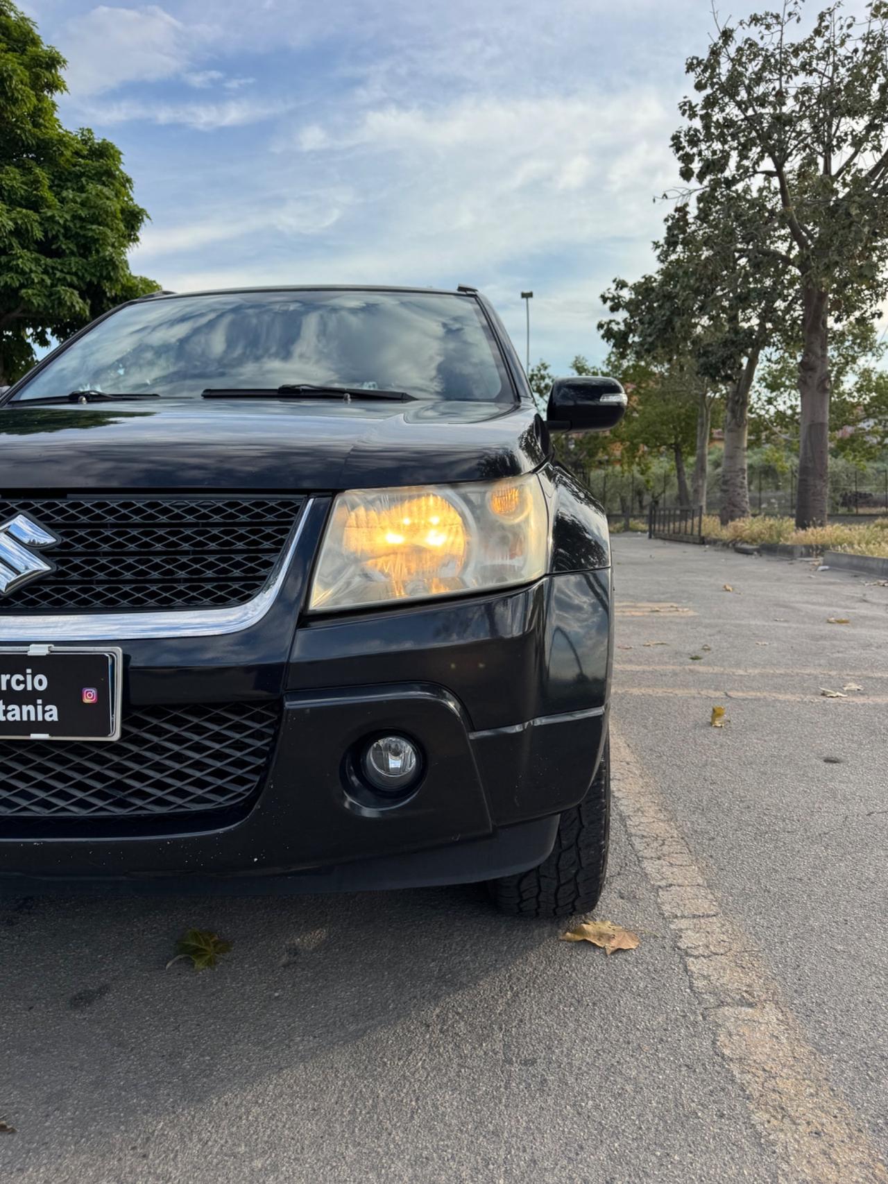 Suzuki Grand Vitara 1.9 diesel 4x4