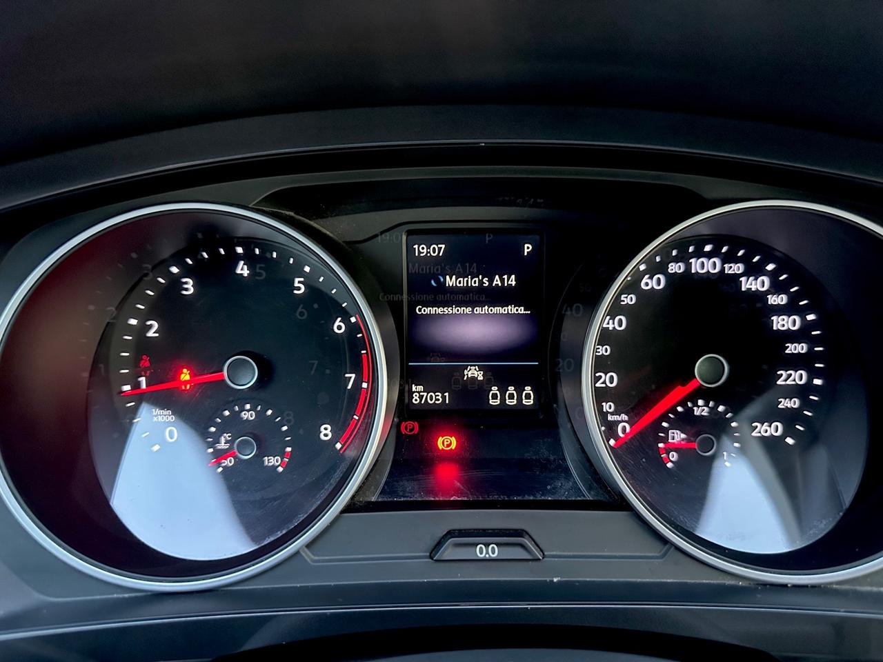 Volkswagen Tiguan 1.5 TSI 150 CV DSG Advanced ACT BlueMotion Technology