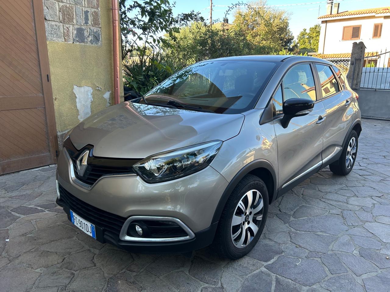 Renault Captur dCi 8V 90 CV Start&Stop Energy Iconic