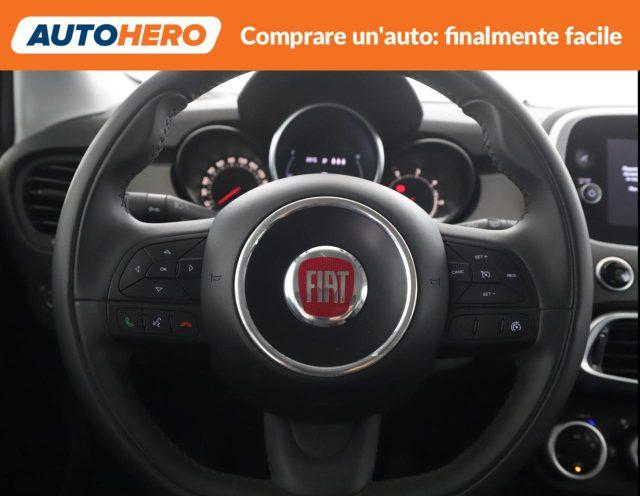 FIAT 500X 2.0 MultiJet 140 CV AT9 4x4 City Cross