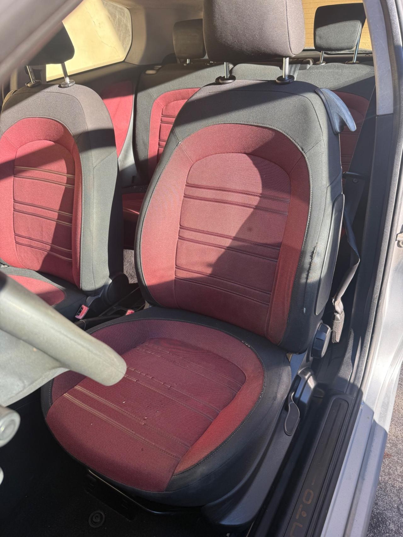 FIAT Punto Evo 1.4 3 porte Dynamic GPL