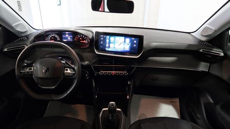 Peugeot 208 208 1.2 puretech Style s&s 100cv #CARPLAY#SENSORI PARCHEGGIO#