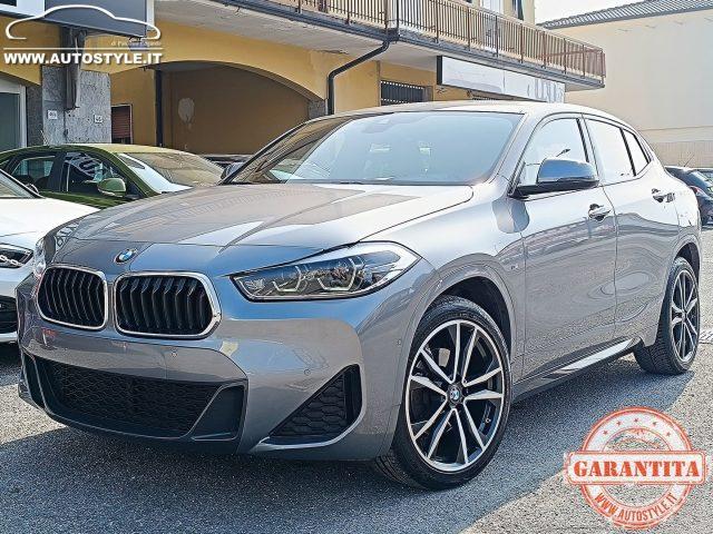 BMW X2 sDrive18i MSport Steptronic/AUTOMATICA M-SPORT