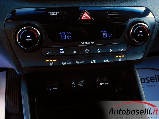 HYUNDAI Tucson 1.7 CRDI COMFORT - PACK PLUS - PACK NAVI