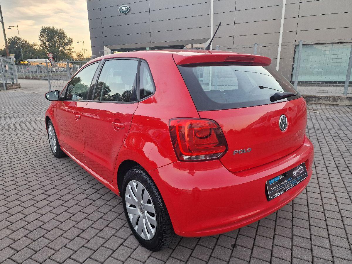 VOLKSWAGEN - Polo - 1.2 60CV 5p. United NEOPATENTATI