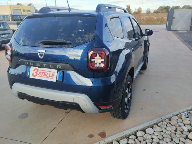 DACIA Duster 1.6 SCe GPL 4x2 Techroad