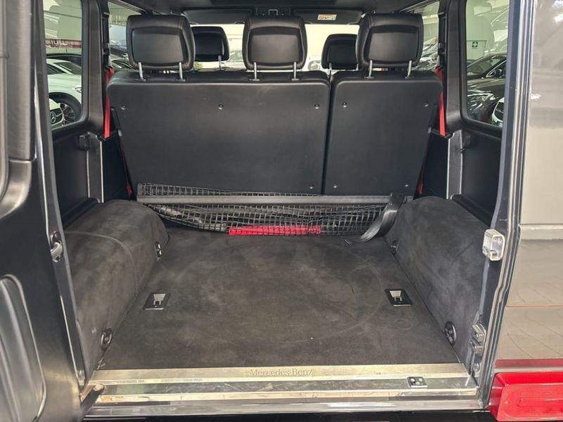 Mercedes-Benz Classe G G 350D G FORCE 245CV AUTO