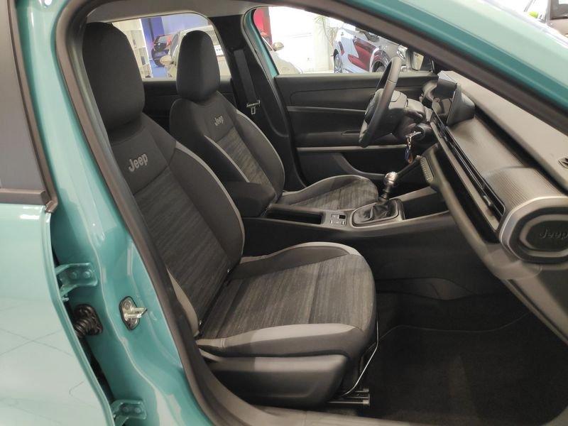 Jeep Avenger 1.2 Turbo Longitude*PRONTA CONSEGNA*