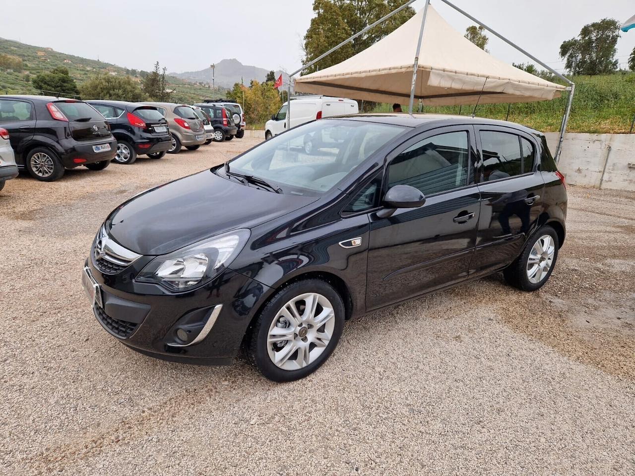 Opel Corsa 1.2 85CV 5 porte GPL-TECH Ecotec