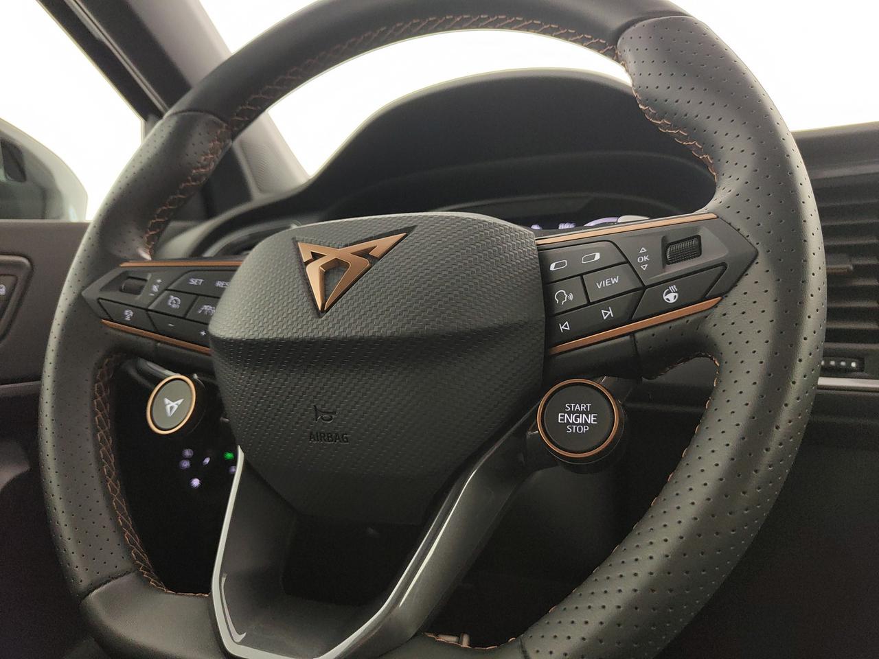 CUPRA Ateca 2.0 tsi Tribe Edition 4drive dsg