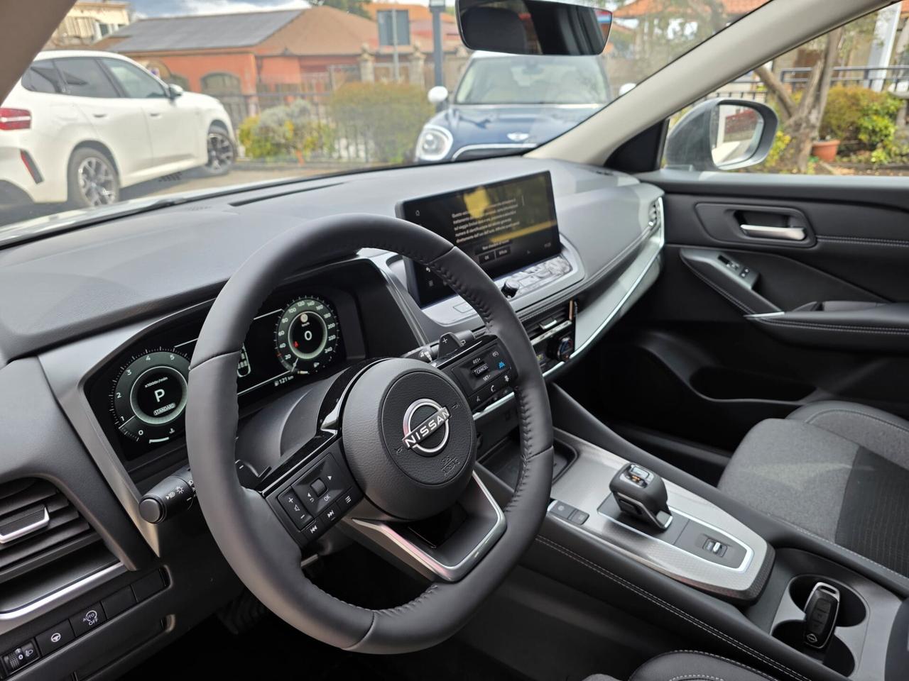 Nissan Qashqai MHEV 158 CV Xtronic N-Connecta