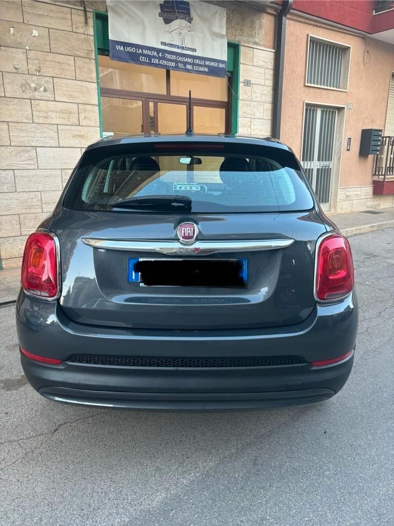 Fiat 500X 1.3 MultiJet 95 CV Pop