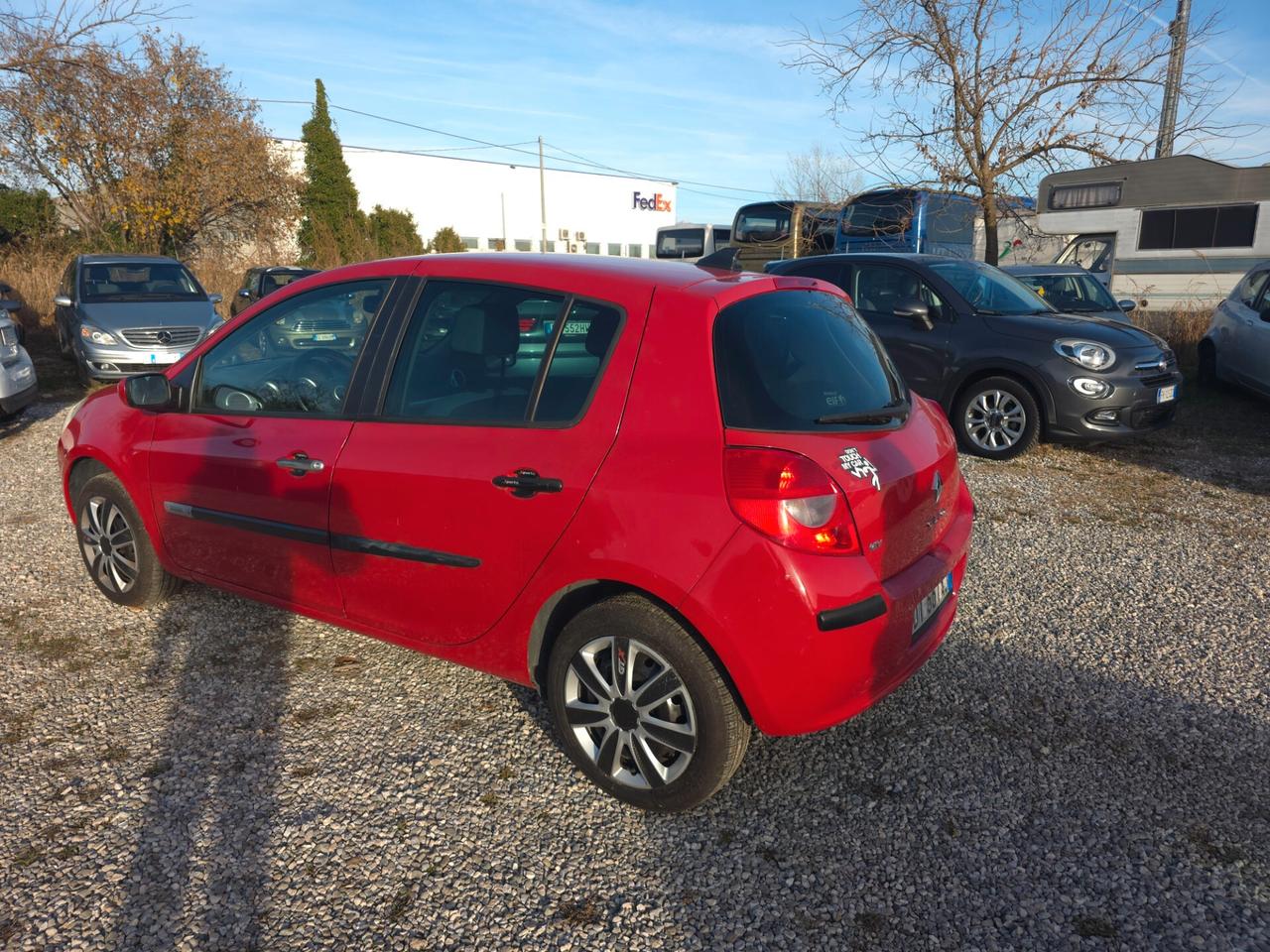 Renault Clio 1.2 16V 5 porte Luxe