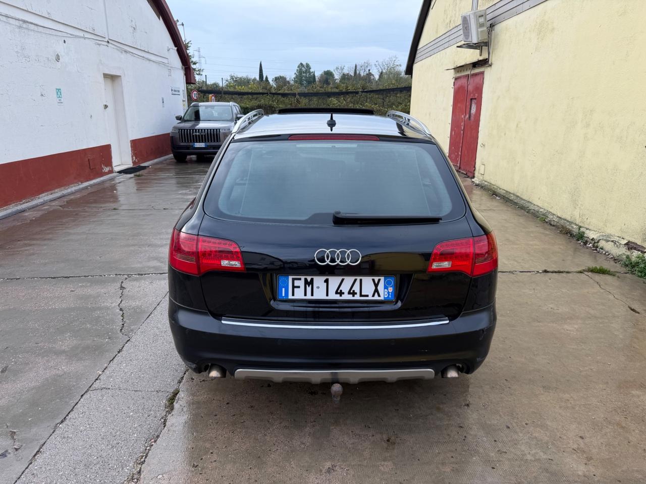 Audi A6 allroad 3.0 TDI Gancio Full Full - 2007