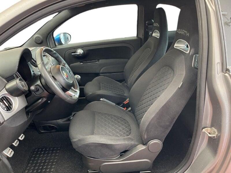 Abarth 595 2016 F 1.4 t-jet 165cv