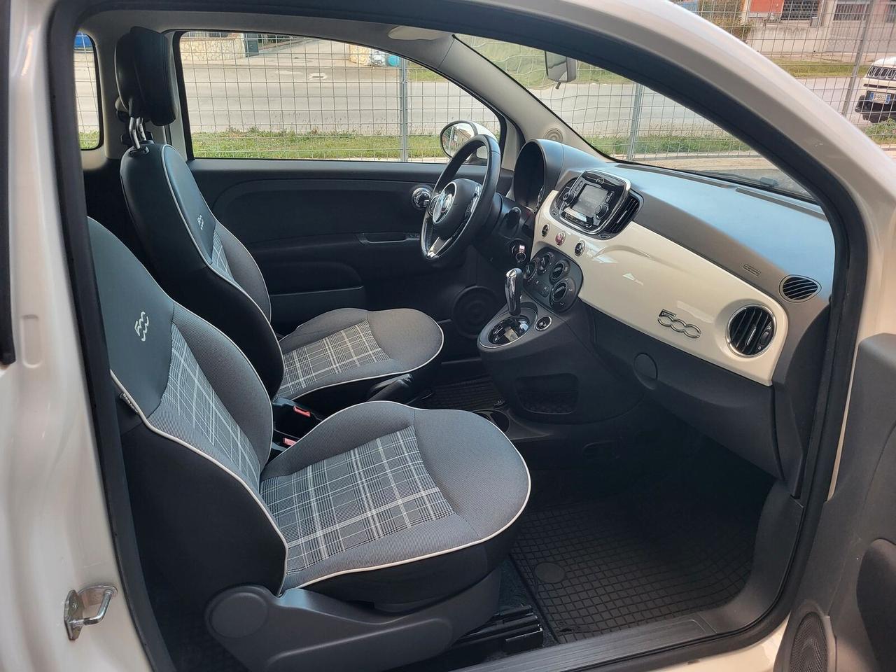 Fiat 500 1.2 DOLCEVITA - LOUNGE *** CAMBIO AUTOMATICO