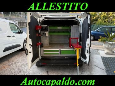 Fiat Doblo Doblò 1.6 MJT 105CV Cargo Lounge ALLESTITO