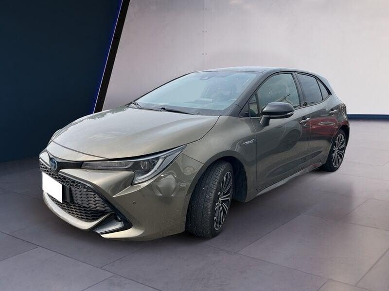 Toyota Corolla XII 2019 1.8h Style cvt