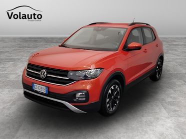 VOLKSWAGEN T-Cross - T-Cross 1.0 TSI Style BMT