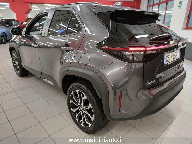 Toyota Yaris Cross 1.5 Hybrid 130cv 5p E-CVT Trend SUPER PROMO