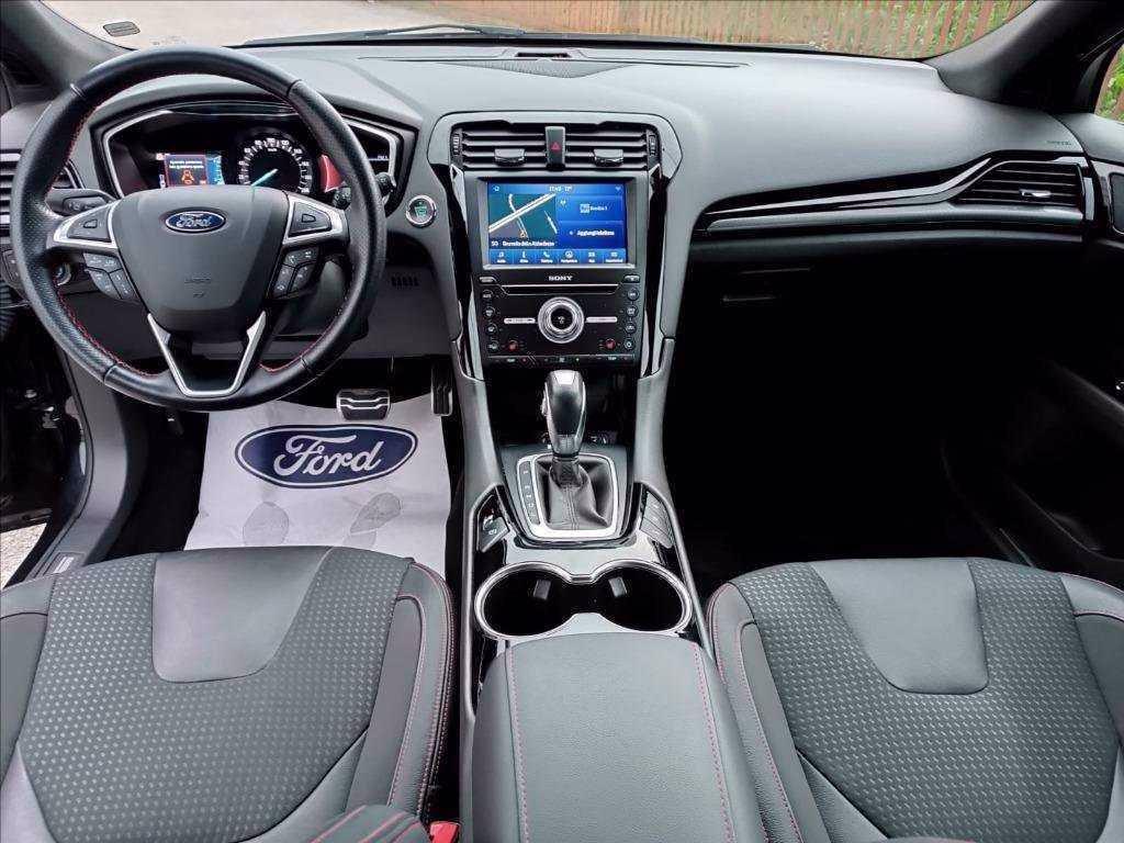 FORD Mondeo Full Hybrid 2.0 187 CV eCVT SW ST-Line Business del 2020