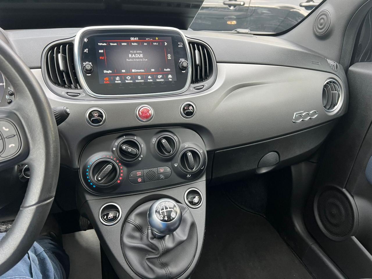 Fiat 500 1.2 S RADIO 7" TFT