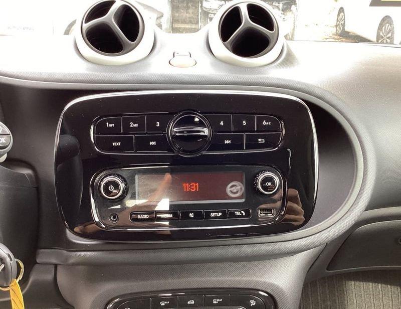 smart fortwo EQ PURE 4,6KW