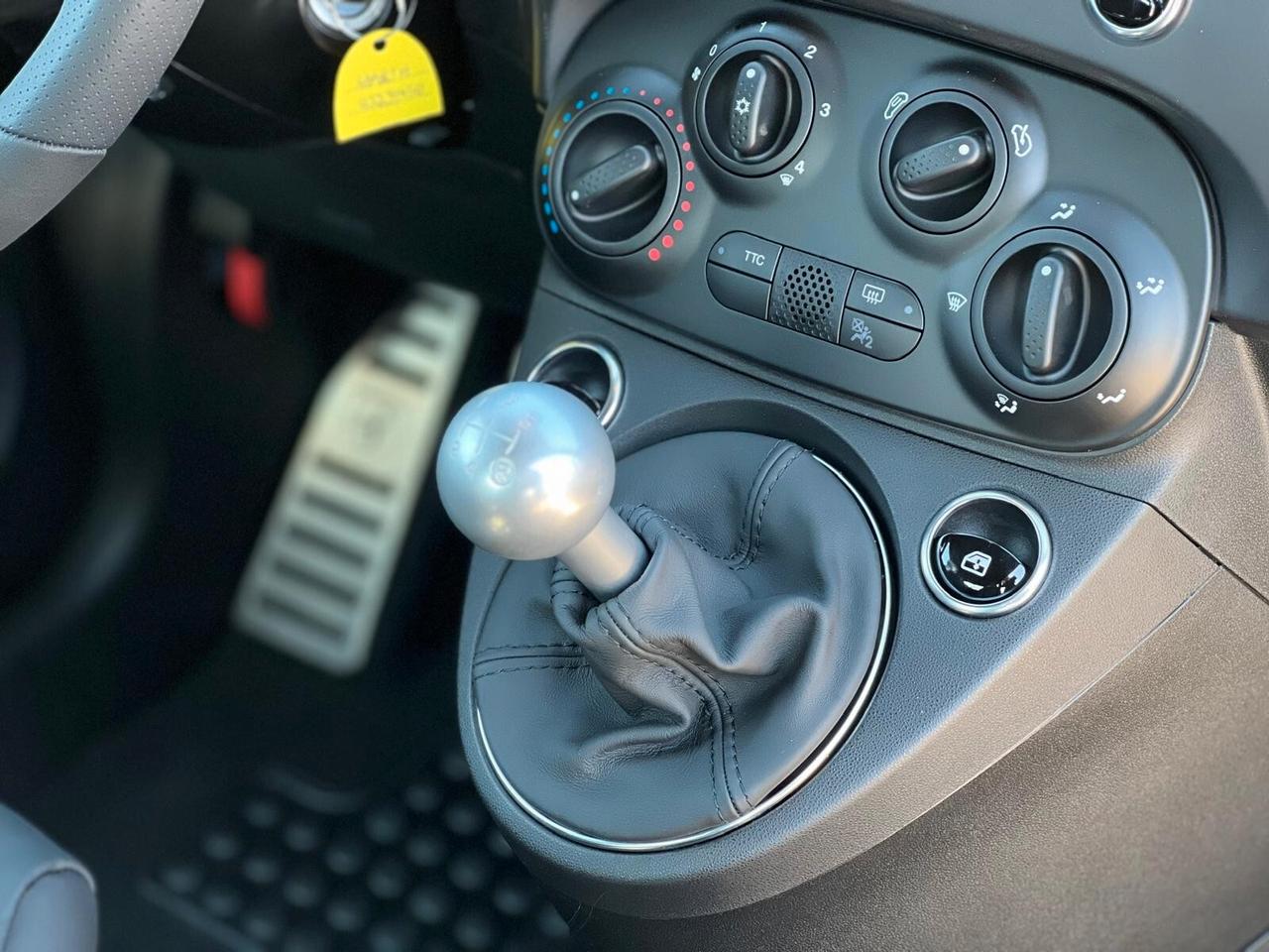 Abarth 595 C 1.4 Turbo T-Jet 165 CV